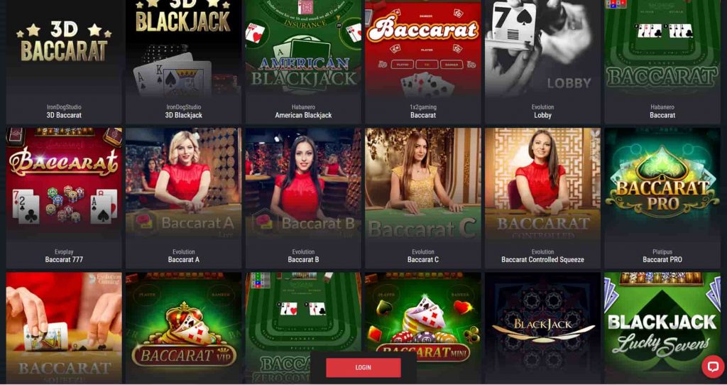 Khám phá thế giới Live Casino đỉnh cao cùng TF88