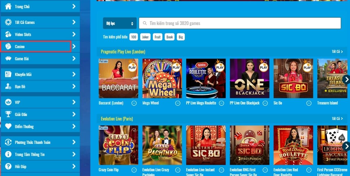Khám phá trò chơi Triple Pot Gold hấp dẫn trên nền tảng TF88