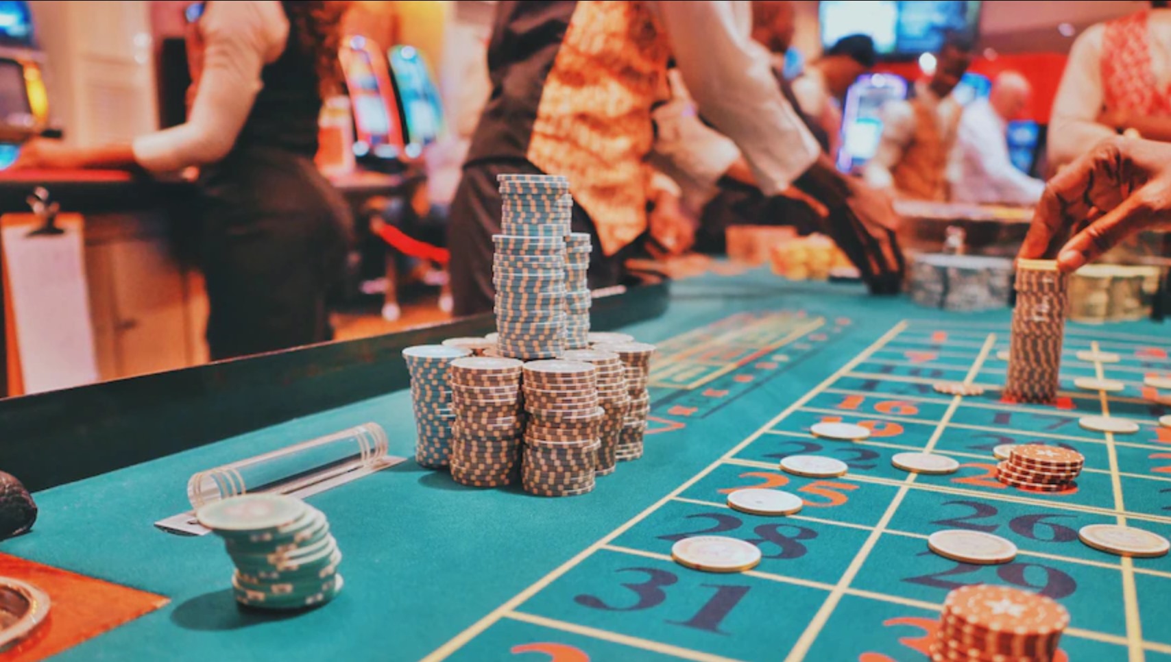 Khám Phá Thế Giới Game Cờ Lãng Cùng TF88